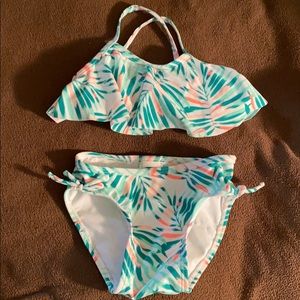 Old Navy Two piece bathing suit